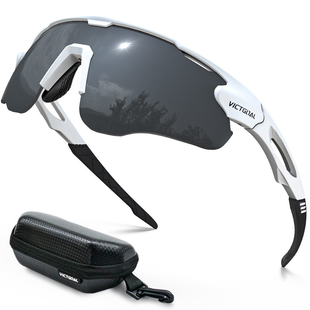 Cycling Glasses - Erkekler ve Kadınlar için Polarize Bisiklet