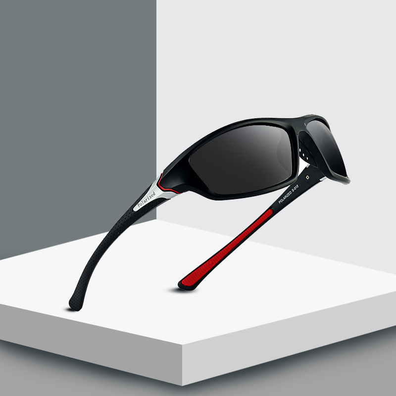 Cycling Glasses - Yeni Retro Tarzı Kare Çerçeve Bisiklet