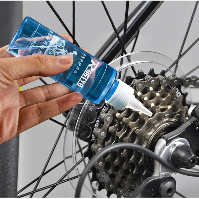 Junior Cycling Gear - 1/3/5 adet bisiklet yağlama zinciri yağı