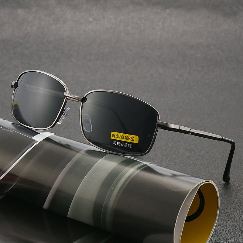 Cycling Glasses - Vintage Erkekler Sürüş Güneş Gözlüğü erkek