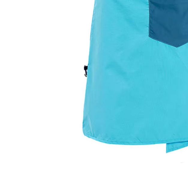 Cycling Gear For Rain - Ultra Hafif Su Geçirmez Yağmur Eteği