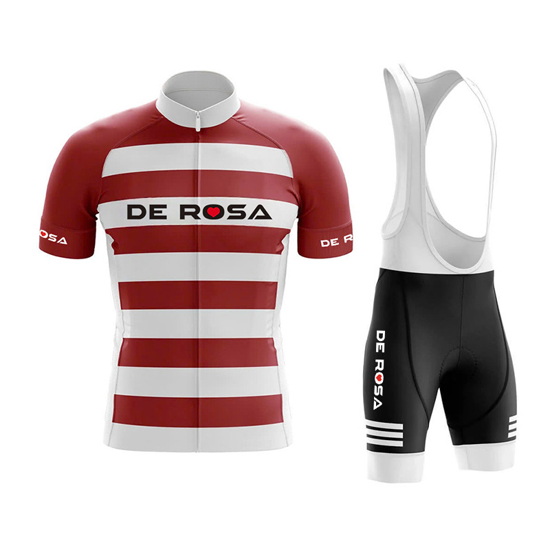 Cycling Gear For Sale - De Rosa Bisiklet Forması, Yazlık Kısa