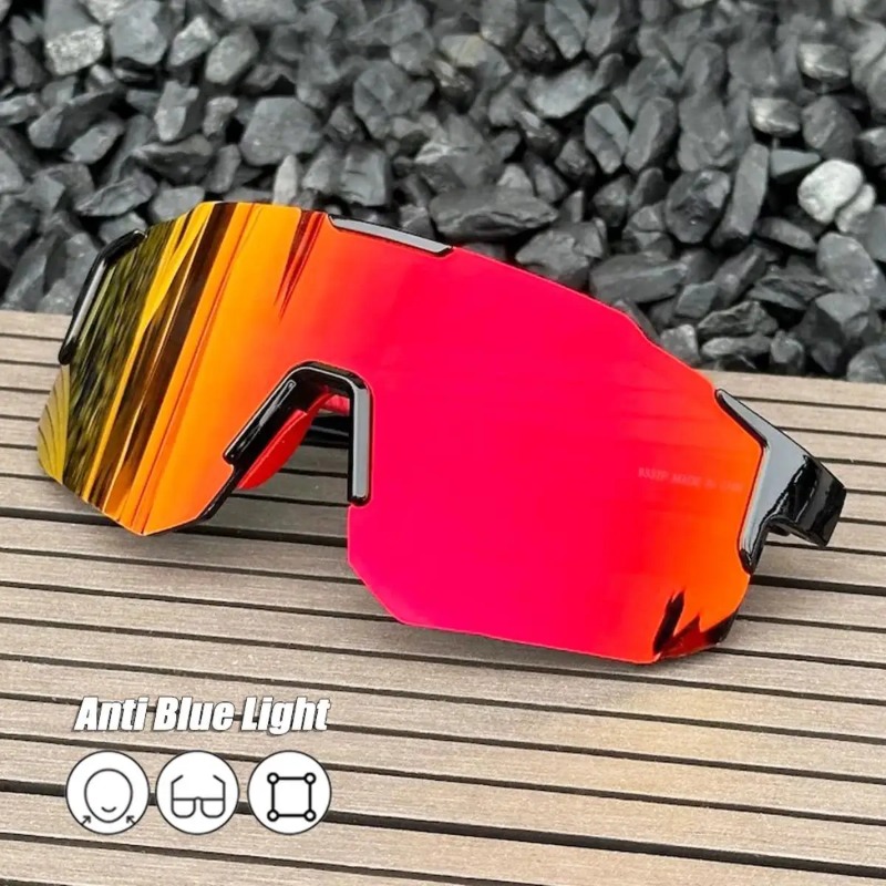 Kare Bisiklet Güneş Gözlüğü Bü - Cycling Glasses incelemesi ve fiyatı