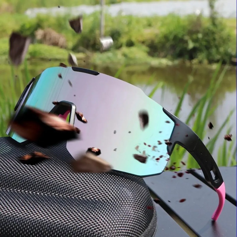 Kare Bisiklet Güneş Gözlüğü Bü - Cycling Glasses incelemesi ve fiyatı