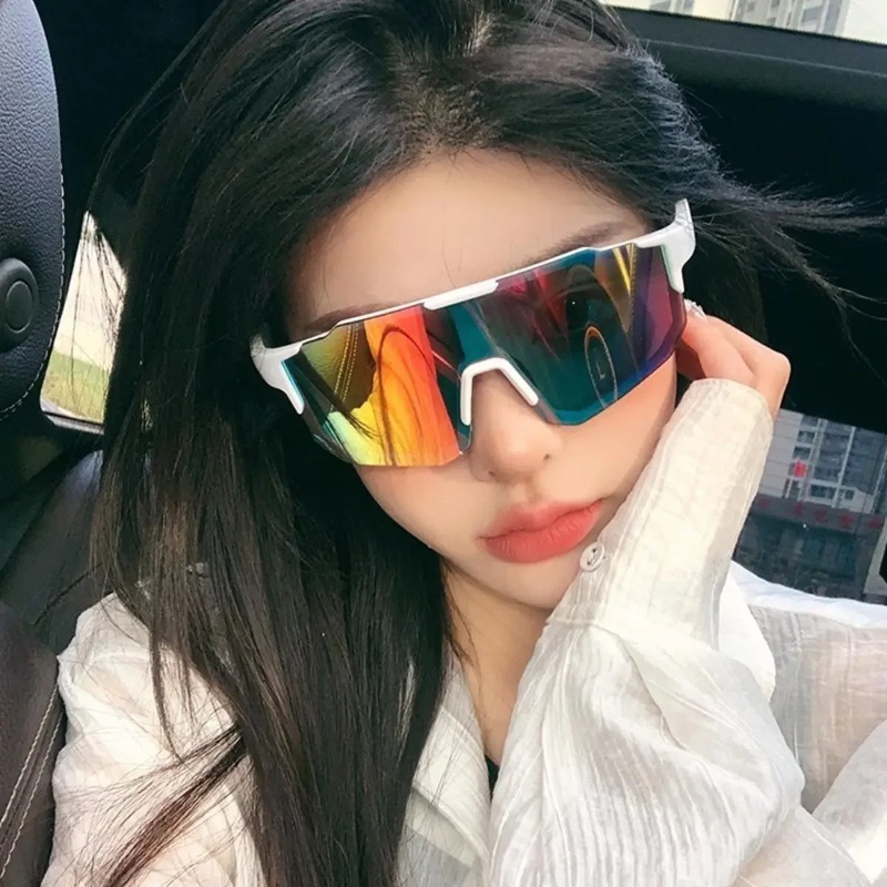 Kare Bisiklet Güneş Gözlüğü Bü - Cycling Glasses incelemesi ve fiyatı