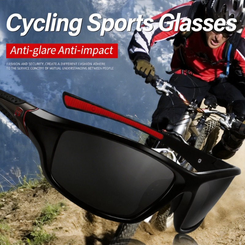 Yeni Retro Tarzı Kare Çerçeve  - Cycling Glasses incelemesi ve fiyatı