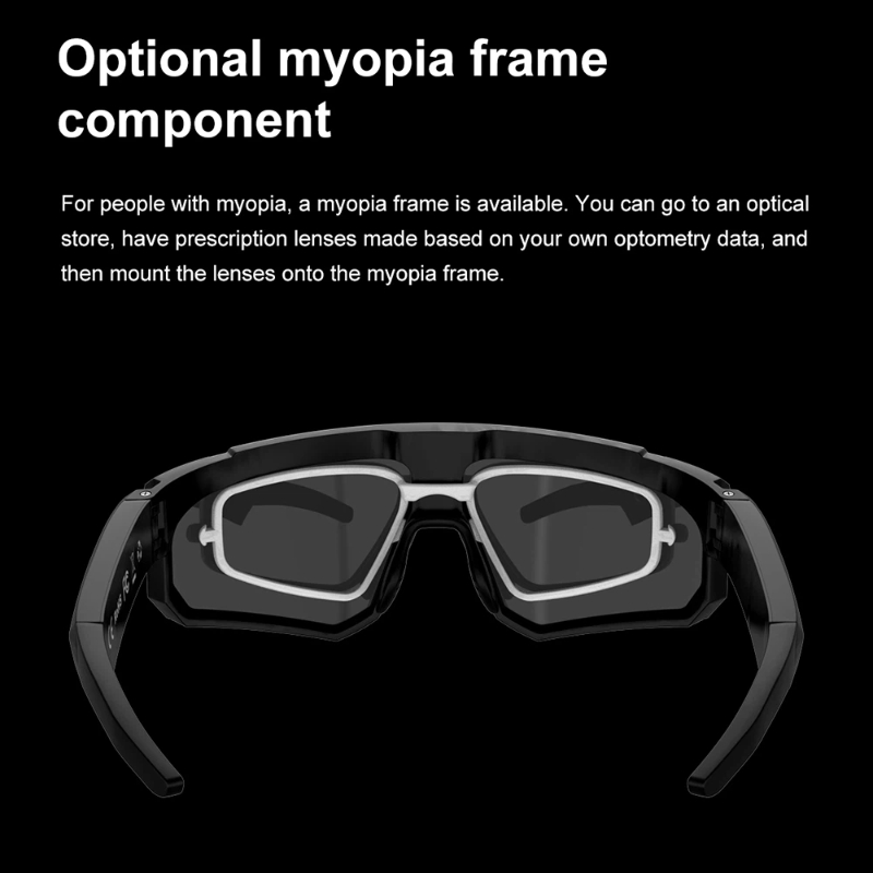 Oneplus Spor Kamera Gözlüğü 80 - Cycling Glasses incelemesi ve fiyatı