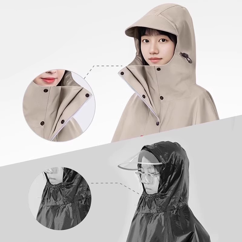 SEAMETAL Motosiklet Yağmurluk  - Cycling Gear For Rain incelemesi ve fiyatı