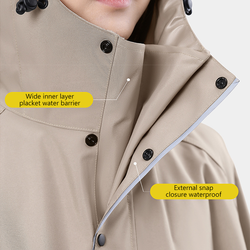 SEAMETAL Motosiklet Yağmurluk  - Cycling Gear For Rain incelemesi ve fiyatı