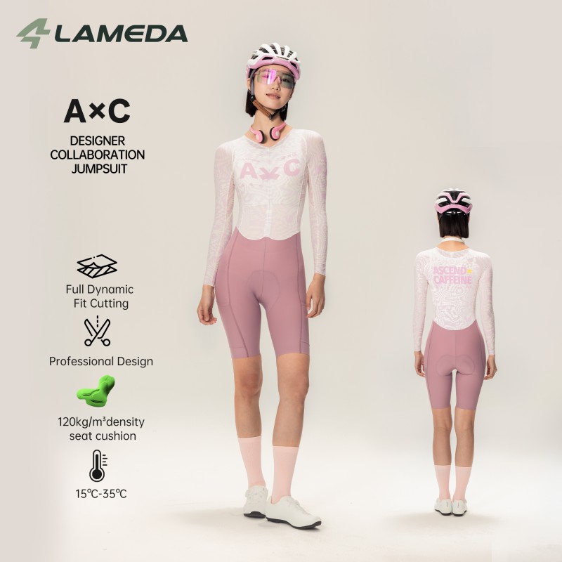 LAMEDA kadın bisiklet tulumu u - Cycling Gear For Sale incelemesi ve fiyatı