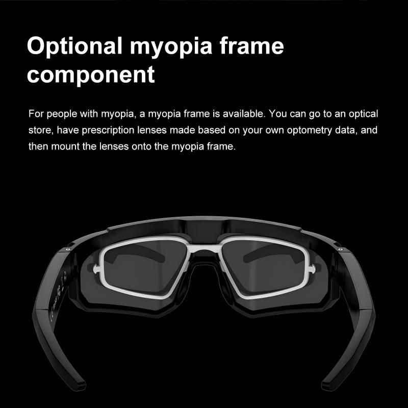 Lenovo AI Akıllı Gözlük ChatGP - Cycling Glasses incelemesi ve fiyatı