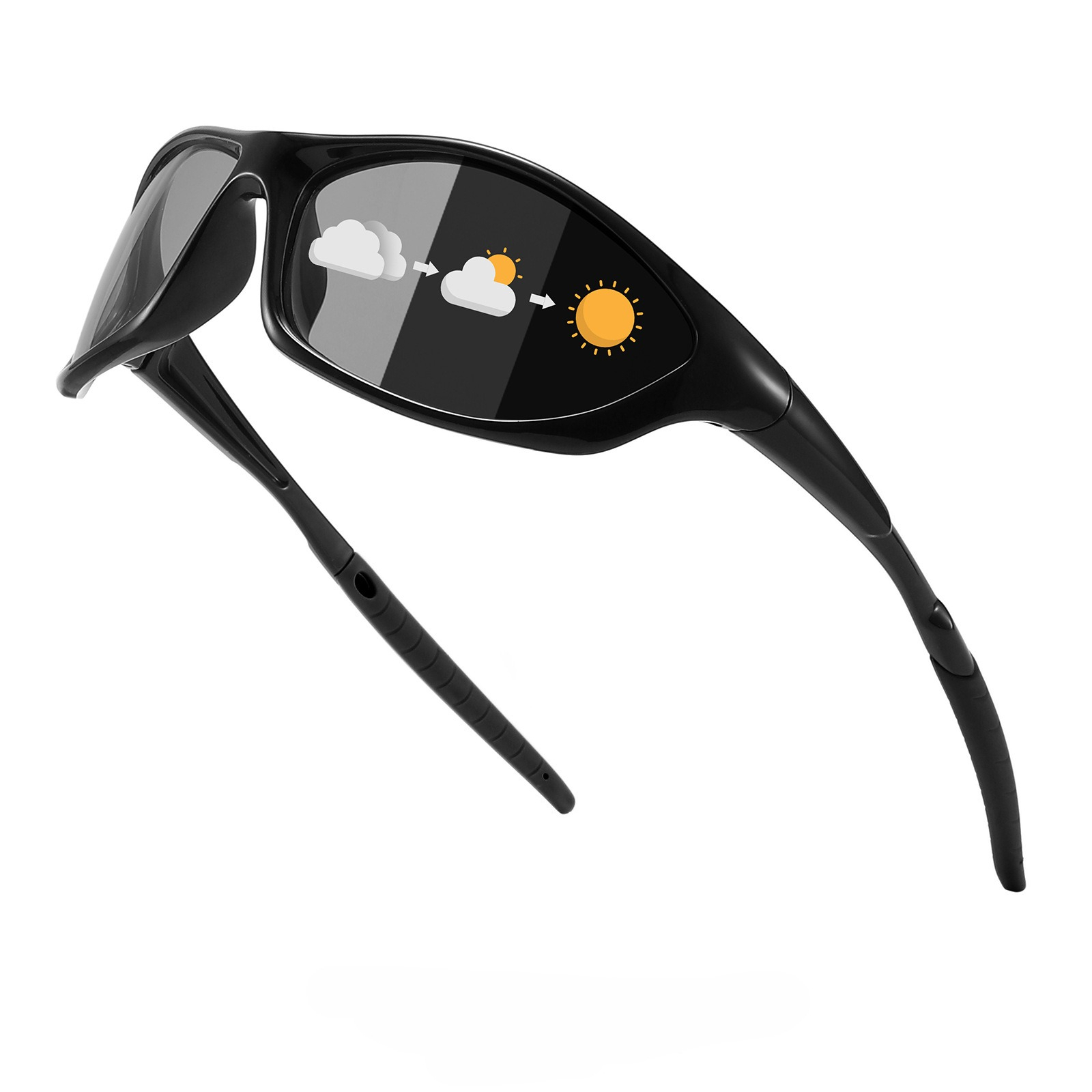 Yeni Erkek Punk Polarize Spor  - Cycling Glasses incelemesi ve fiyatı