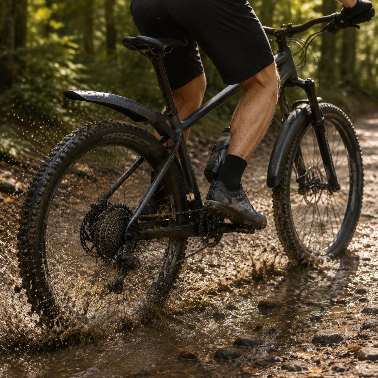 700c Yol Bisikleti Çamurluğu,  - Cycling Gear For Rain incelemesi ve fiyatı