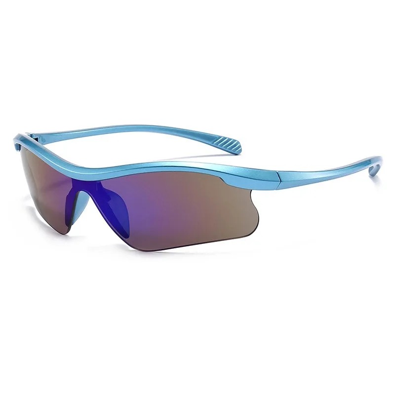 Yeni Yarım Çerçeveli Y2K Güneş - Cycling Glasses incelemesi ve fiyatı