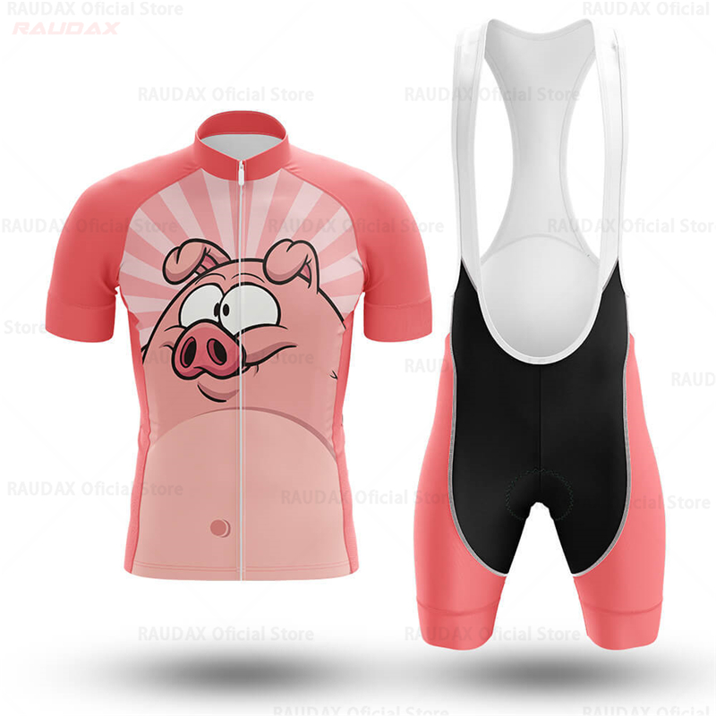 Erkek Komik Domuz Çizgi Film A - Cycling Gear For Sale incelemesi ve fiyatı