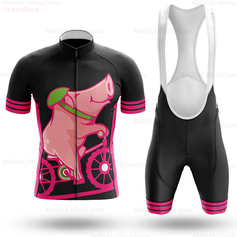 Erkek Komik Domuz Çizgi Film A - Cycling Gear For Sale incelemesi ve fiyatı