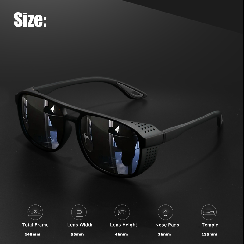 1PC/3PC Spor Polarize Güneş Gö - Cycling Glasses incelemesi ve fiyatı