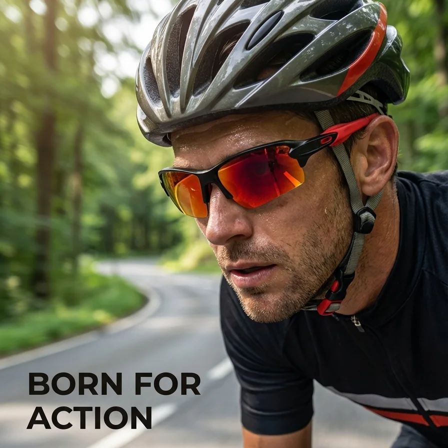 VIOLA MAG Unisex Polarize Spor - Cycling Glasses incelemesi ve fiyatı