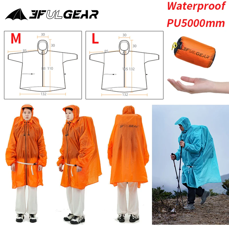 3F UL DIŞLI Fermuar Yağmurluk  - Cycling Gear For Rain incelemesi ve fiyatı