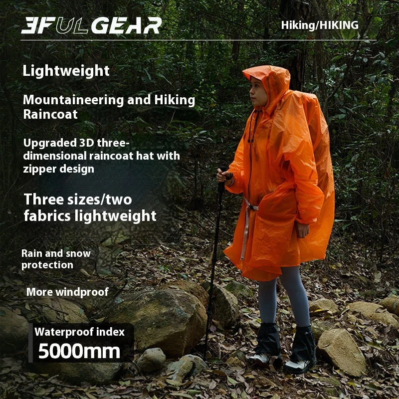 3F UL DIŞLI Fermuar Yağmurluk  - Cycling Gear For Rain incelemesi ve fiyatı