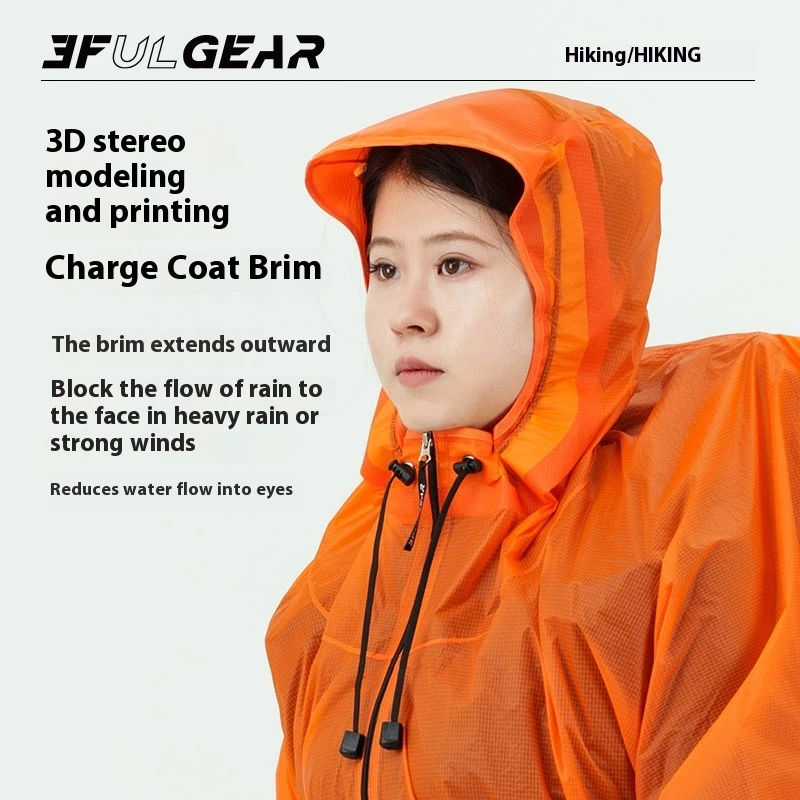 3F UL DIŞLI Fermuar Yağmurluk  - Cycling Gear For Rain incelemesi ve fiyatı