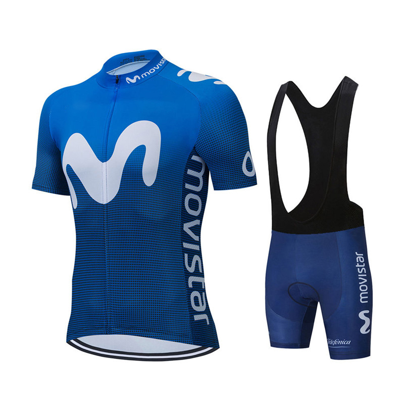 Yeni Yaz Movistar Takımı Bisik - Junior Cycling Gear incelemesi ve fiyatı