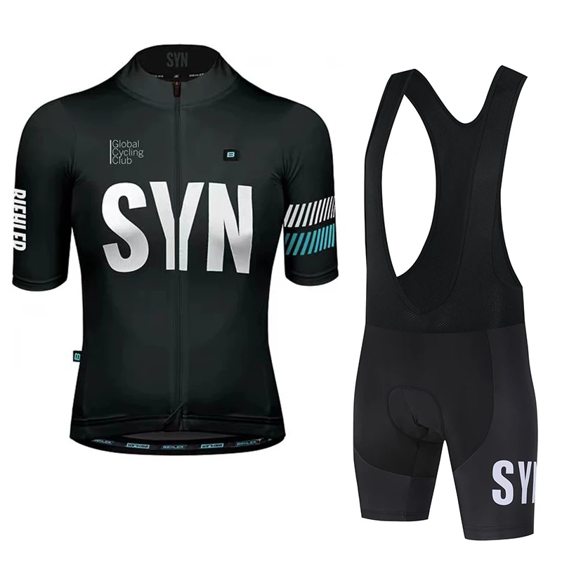 SYN Erkek bisiklet forması yaz - Junior Cycling Gear incelemesi ve fiyatı
