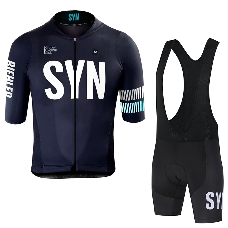 SYN Erkek bisiklet forması yaz - Junior Cycling Gear incelemesi ve fiyatı