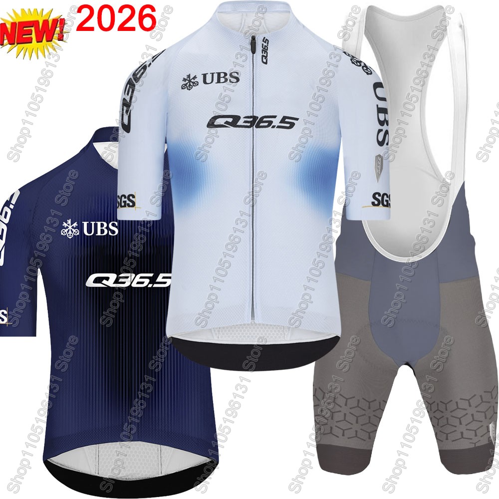Q36.5 Takım 2026 Bisiklet Form - Junior Cycling Gear incelemesi ve fiyatı