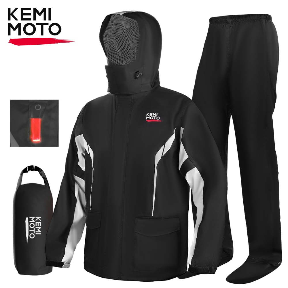 Su Geçirmez Yağmurluk Seti, Mo - Cycling Gear For Rain incelemesi ve fiyatı
