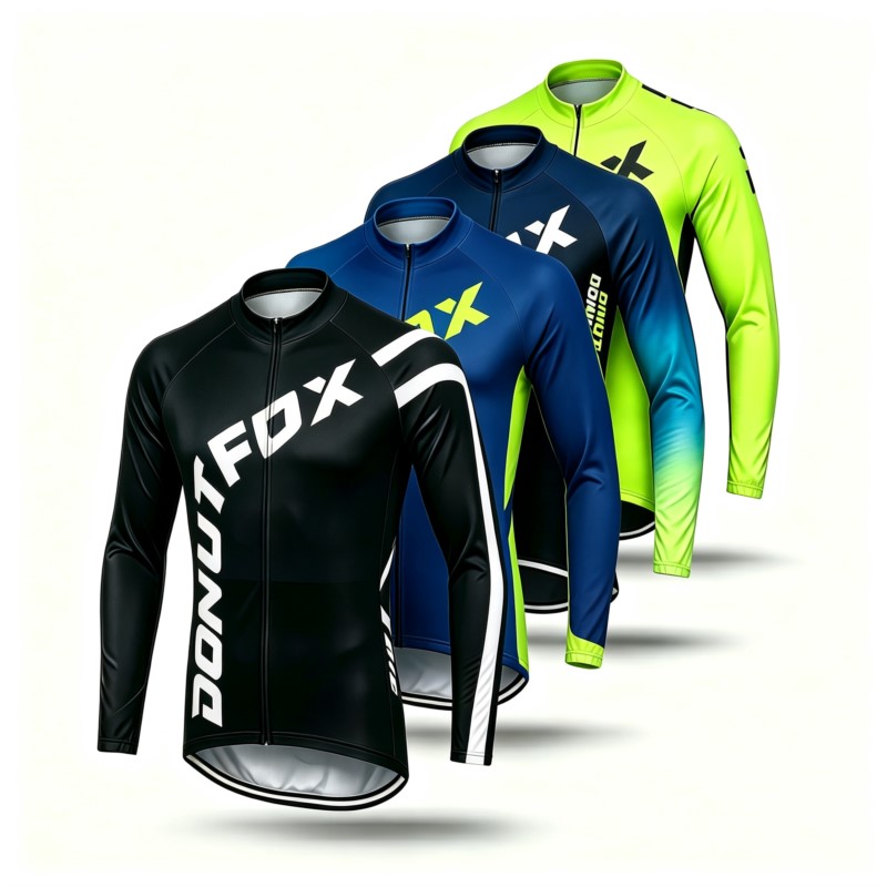 Erkekler İçin Uzun Kollu MTB F - Junior Cycling Gear incelemesi ve fiyatı