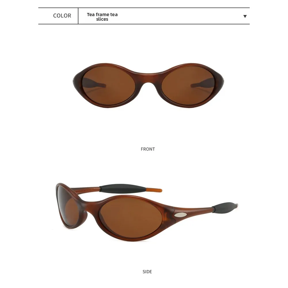 Y2K polarize güneş gözlüğü, Av - Cycling Glasses incelemesi ve fiyatı