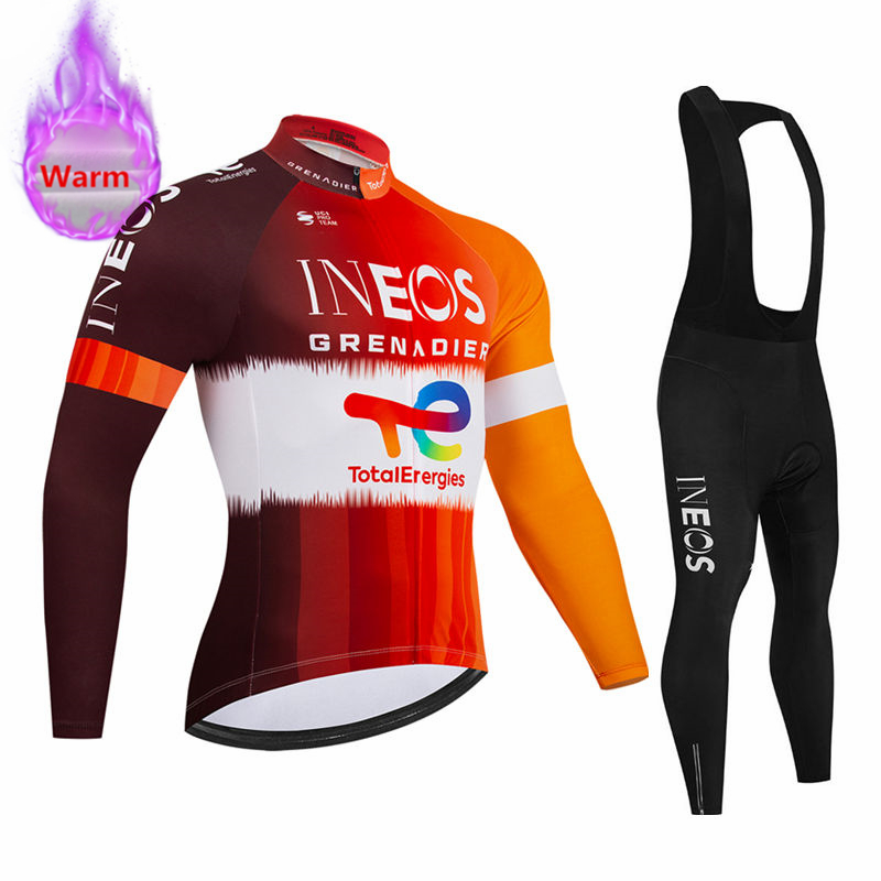 Ineos Takımı Kış Uzun Kollu Te - Junior Cycling Gear incelemesi ve fiyatı