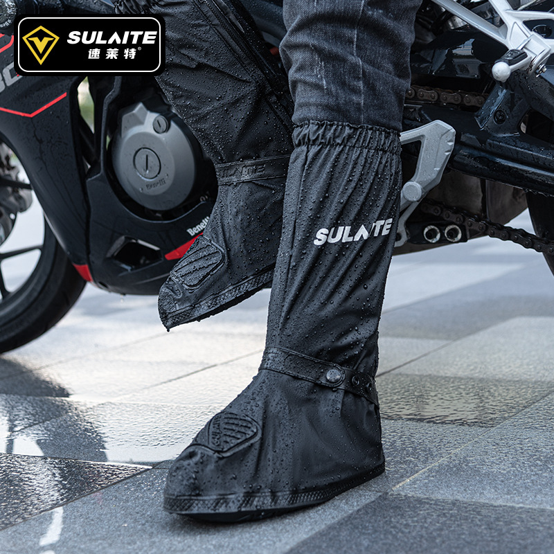 SULAITE Motosiklet Yağmur Çizm - Cycling Gear For Rain incelemesi ve fiyatı