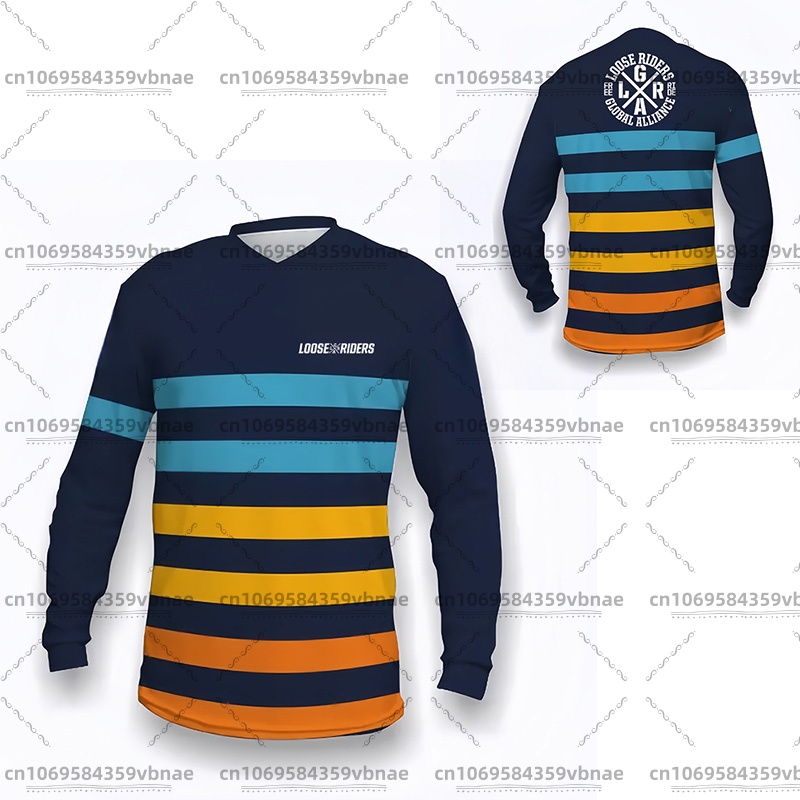 Loose Rider Uzun Kollu Forma D - Cycling Gear For Sale incelemesi ve fiyatı