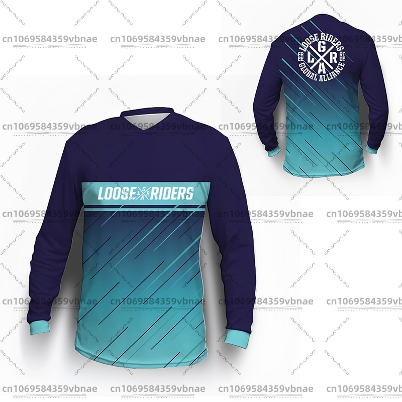 Loose Rider Uzun Kollu Forma D - Cycling Gear For Sale incelemesi ve fiyatı