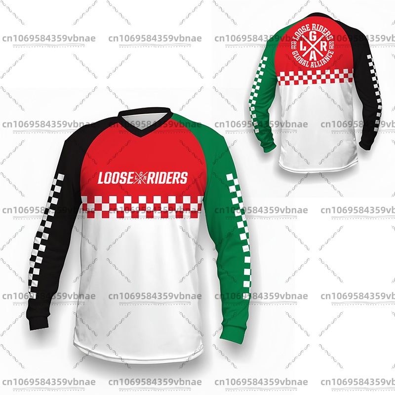 Loose Rider Uzun Kollu Forma D - Cycling Gear For Sale incelemesi ve fiyatı